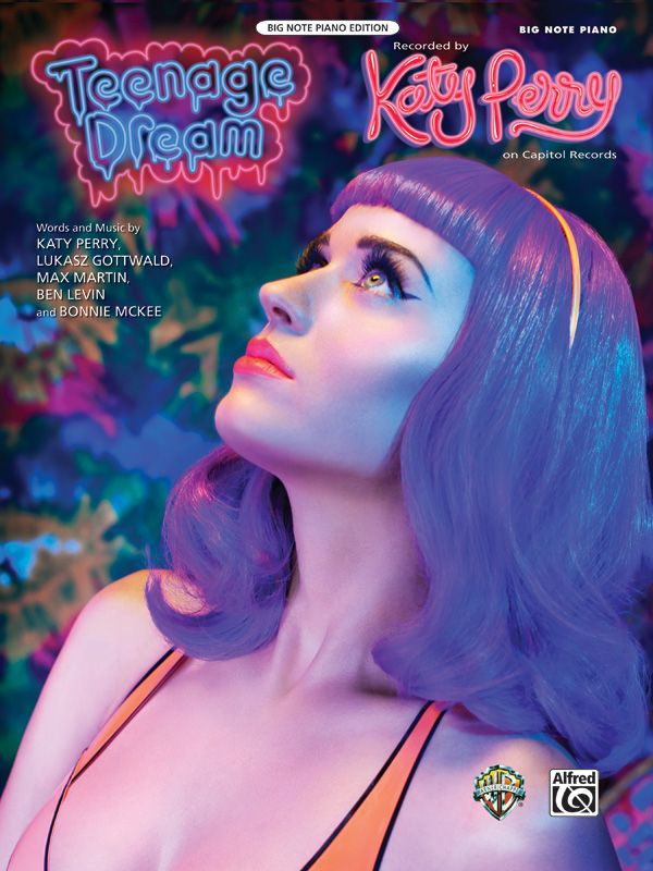 Teenage Dream Sheet
