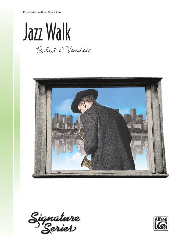 Jazz Walk Sheet
