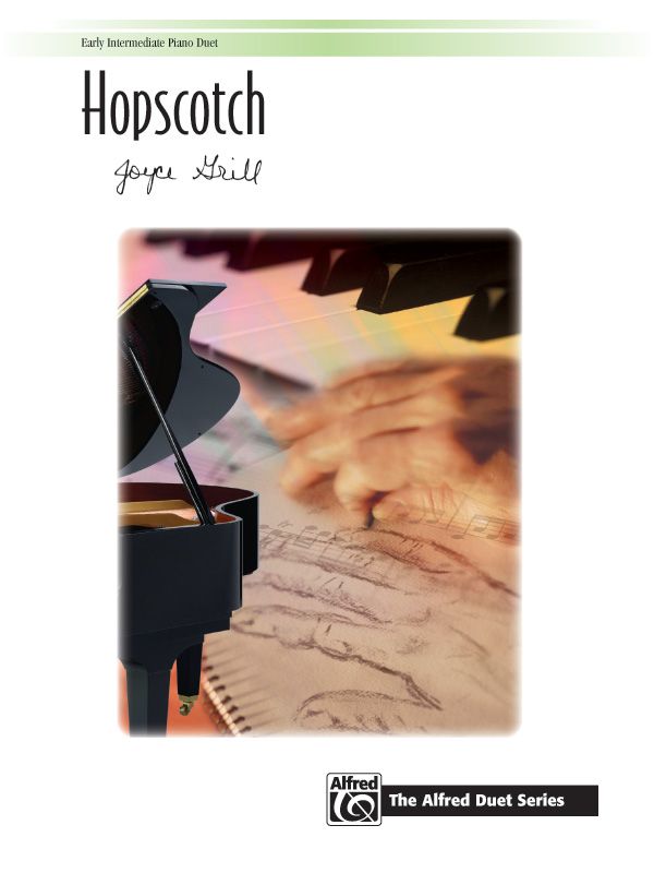 Hopscotch Sheet
