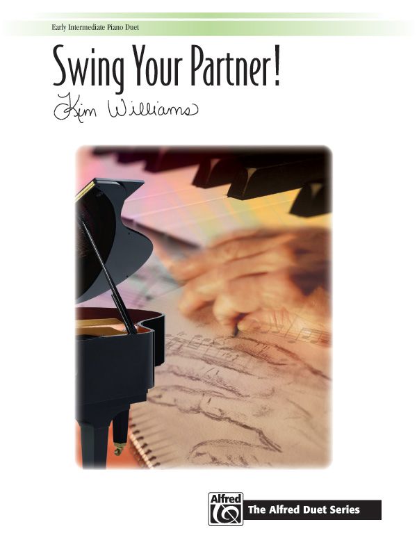 Swing Your Partner! Sheet