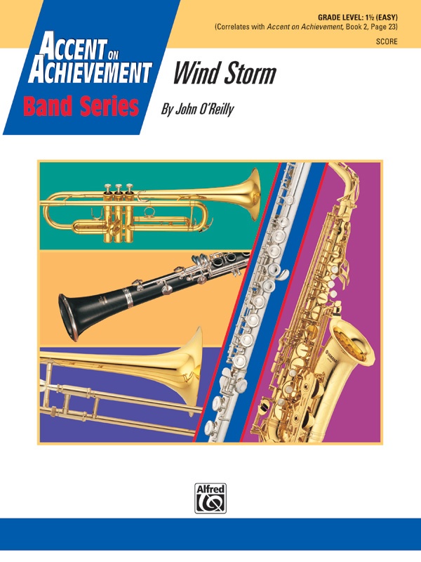 Wind Storm Conductor Score