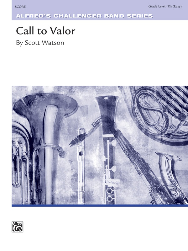Call To Valor Conductor Score & Parts