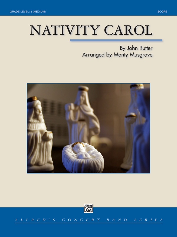Nativity Carol Conductor Score