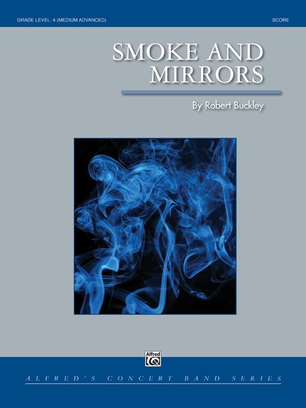 Smoke And Mirrors Conductor Score