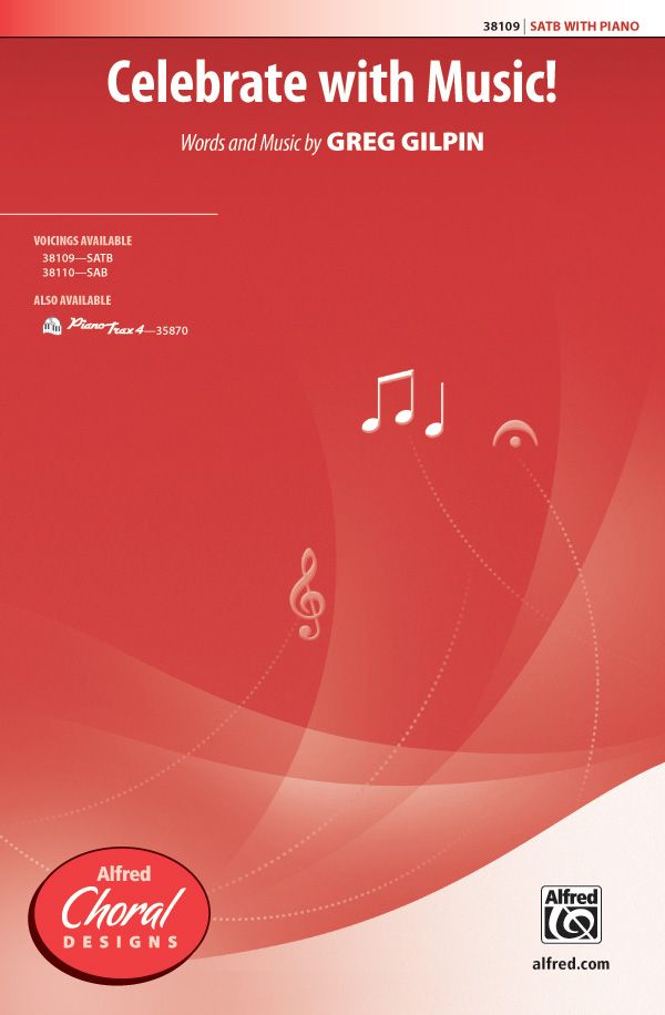 Celebrate With Music! Choral Octavo