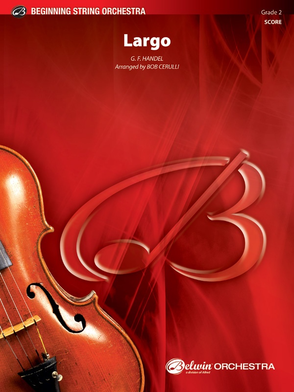 Largo Conductor Score