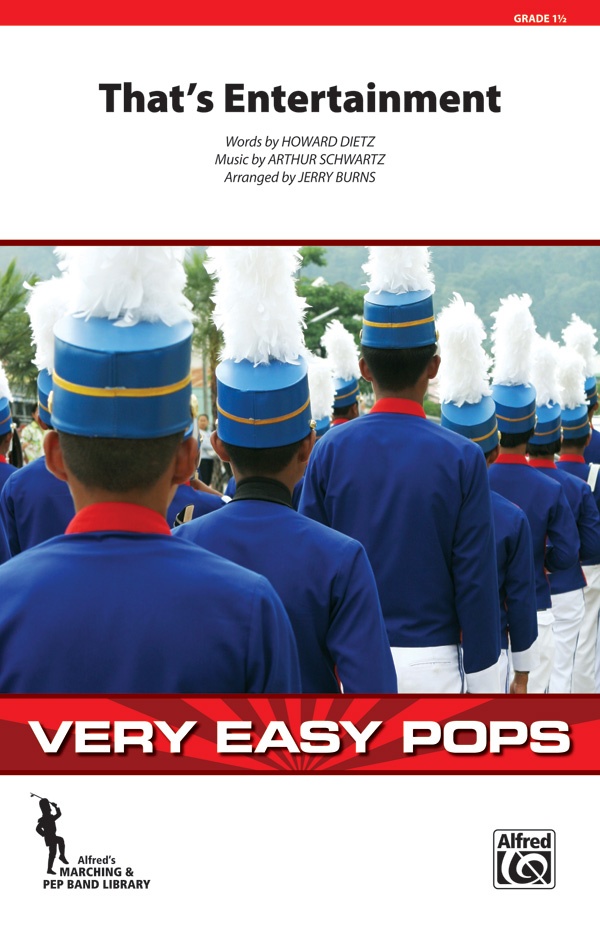 That's Entertainment Conductor Score & Parts