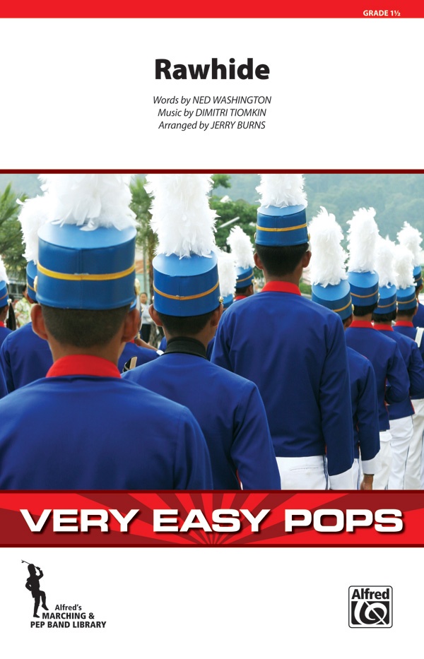 Rawhide Conductor Score & Parts