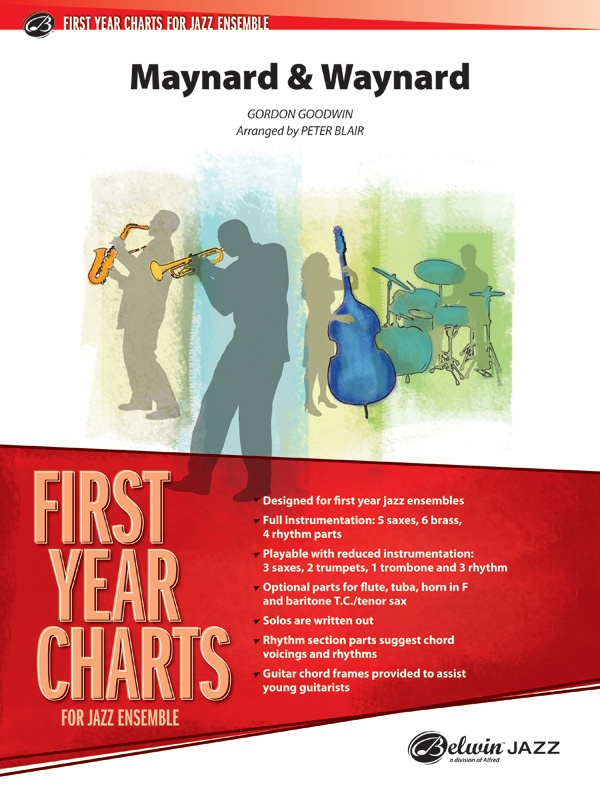Maynard & Waynard Conductor Score