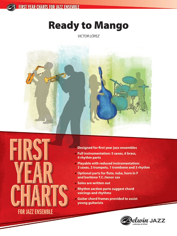 Ready To Mango Conductor Score & Parts
