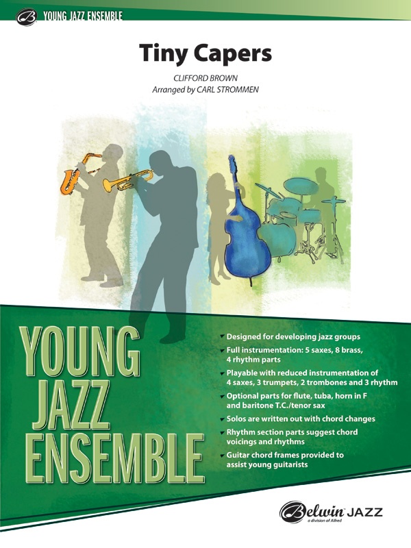 Tiny Capers Conductor Score