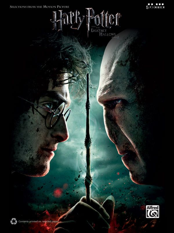 Harry Potter And The Deathly Hallows, Part 2 Book
