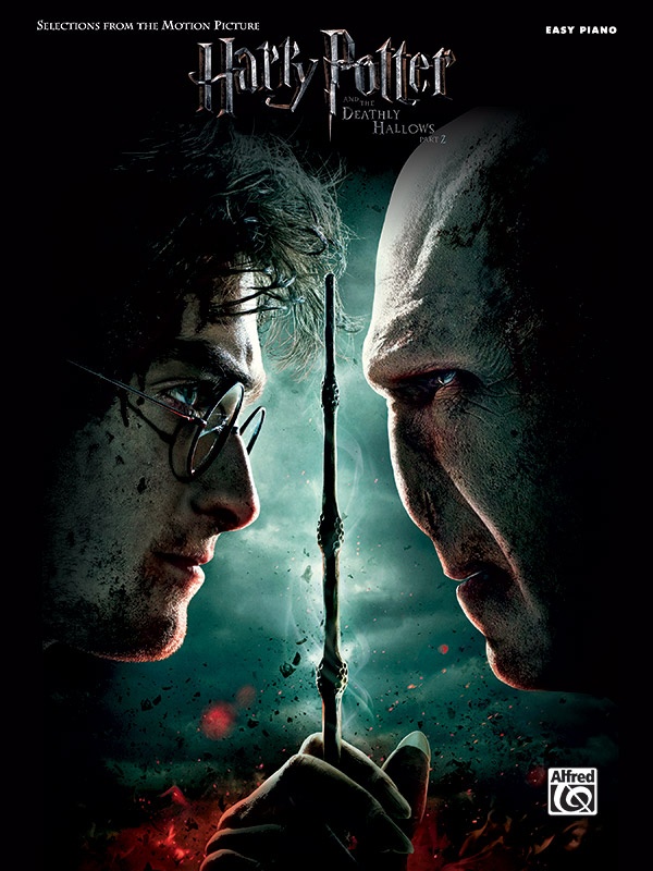 Harry Potter And The Deathly Hallows, Part 2: Selections From The Motion Picture Book