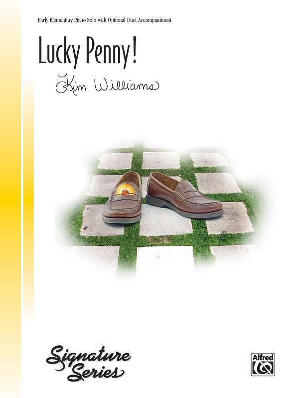 Lucky Penny! Sheet