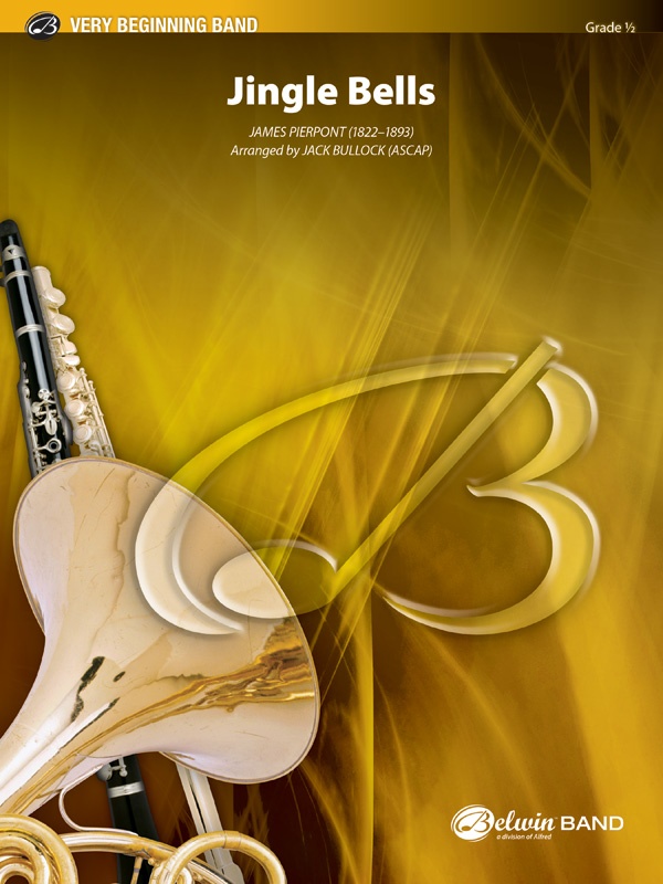 Jingle Bells Conductor Score