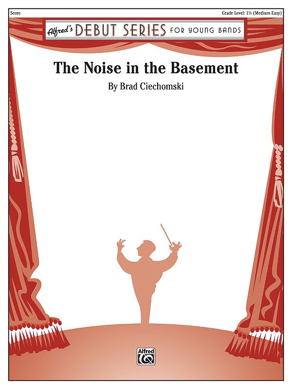 The Noise In The Basement Conductor Score