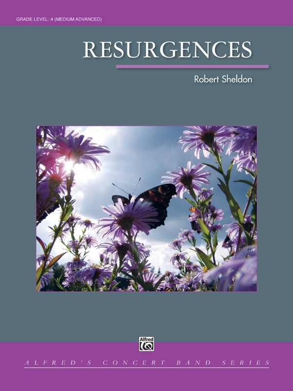 Resurgences Conductor Score