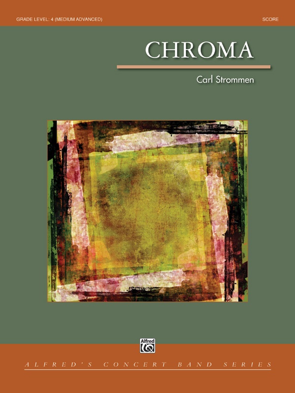 Chroma Conductor Score & Parts