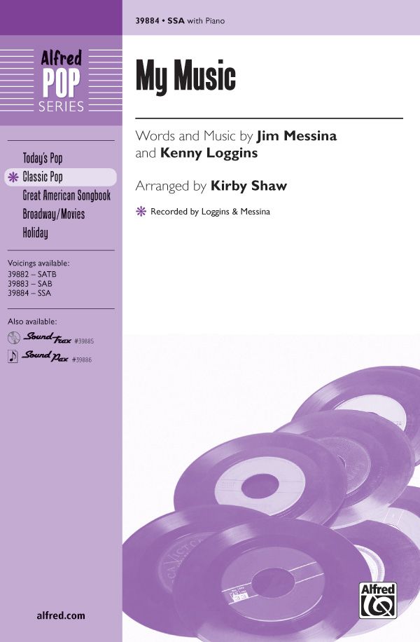 My Music Choral Octavo