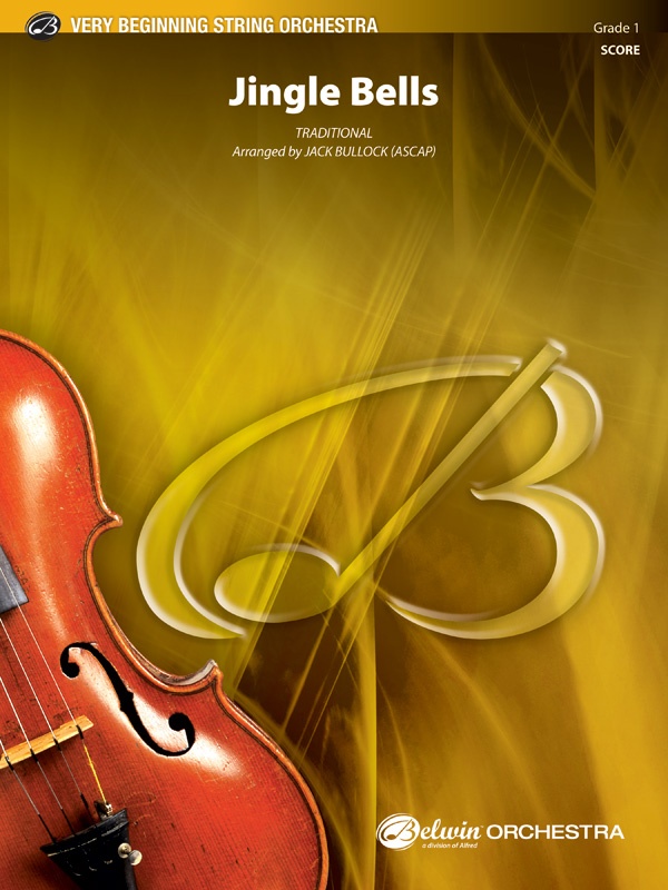 Jingle Bells Conductor Score & Parts