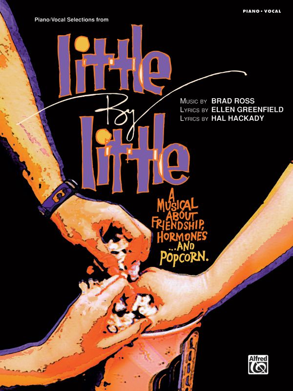 Little By Little: Piano/Vocal Selections Book