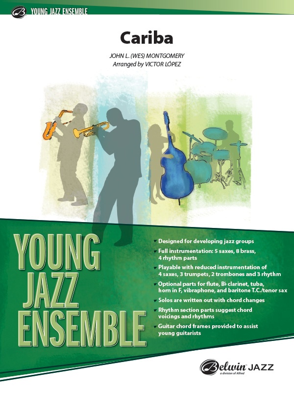 Cariba Conductor Score