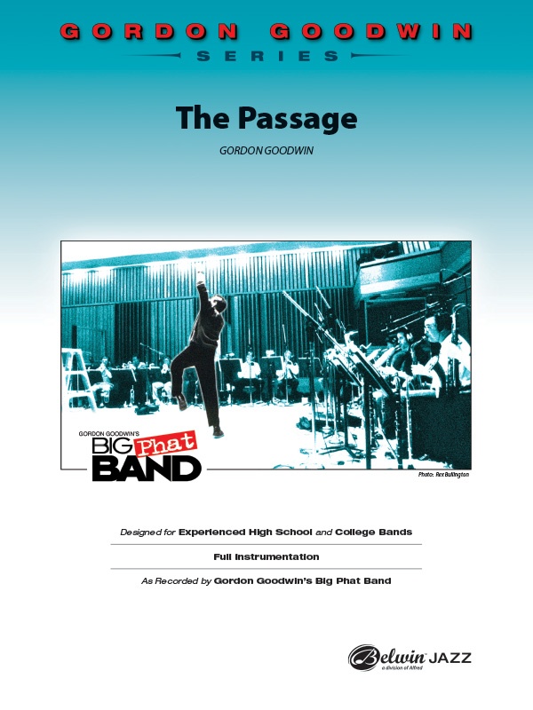 The Passage Conductor Score & Parts