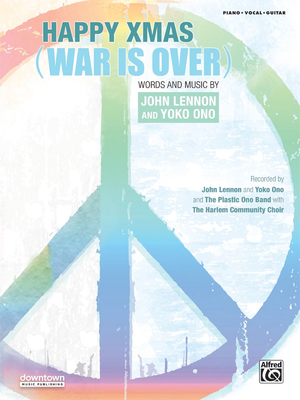Happy Xmas (War Is Over) Sheet