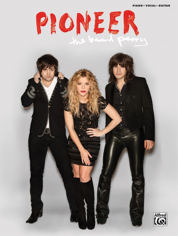 The Band Perry: Pioneer Book