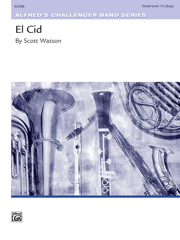 El Cid Conductor Score