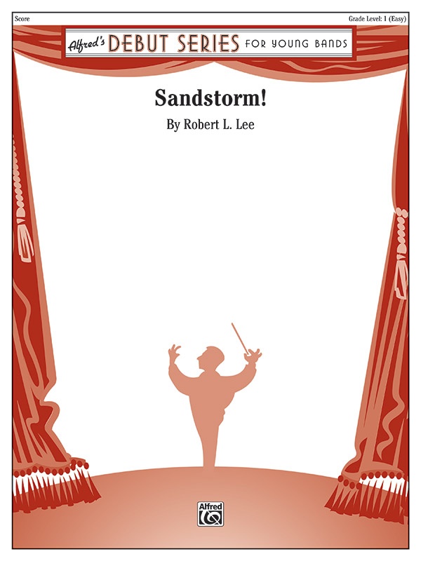 Sandstorm! Conductor Score