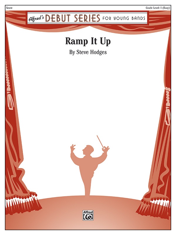 Ramp It Up Conductor Score