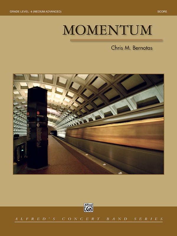 Momentum Conductor Score & Parts