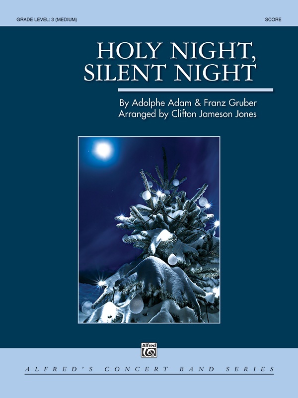 Holy Night, Silent Night Conductor Score