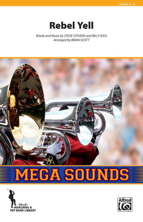Rebel Yell Conductor Score