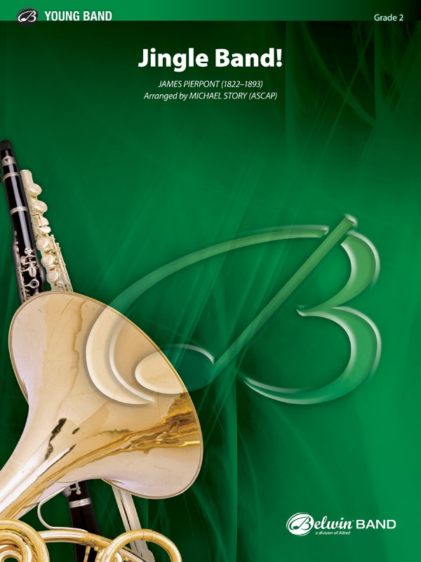 Jingle Band! Conductor Score