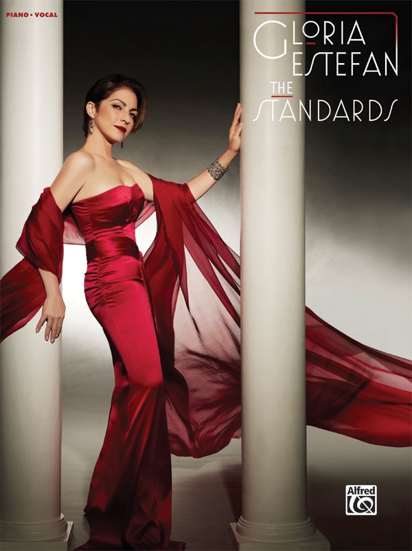 Gloria Estefan: The Standards Book
