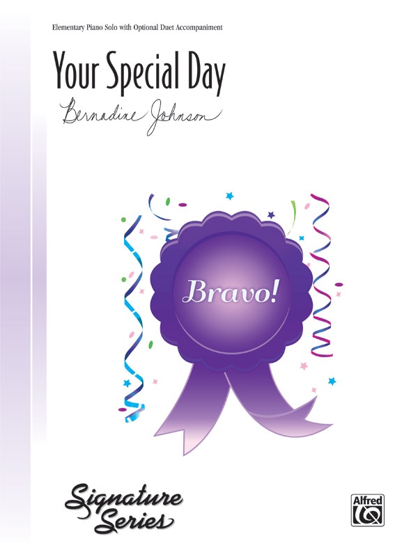 Your Special Day Sheet