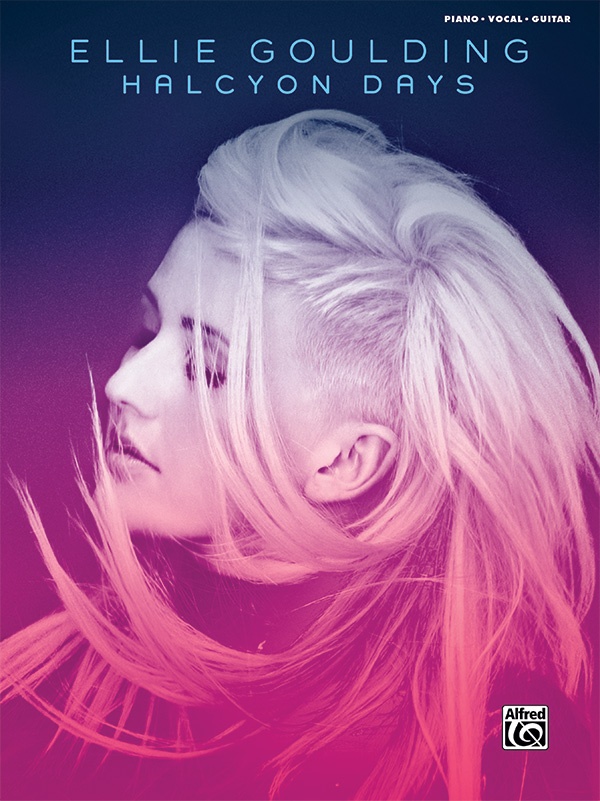 Ellie Goulding: Halcyon Days Book