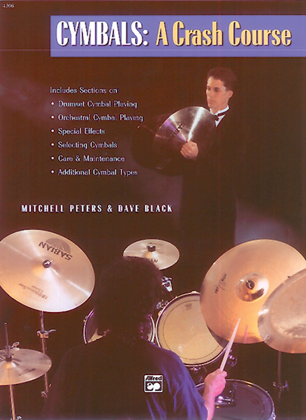 Cymbals: A Crash Course Book
