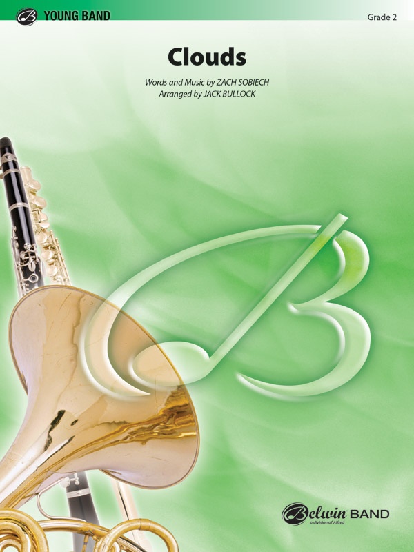 Clouds Conductor Score