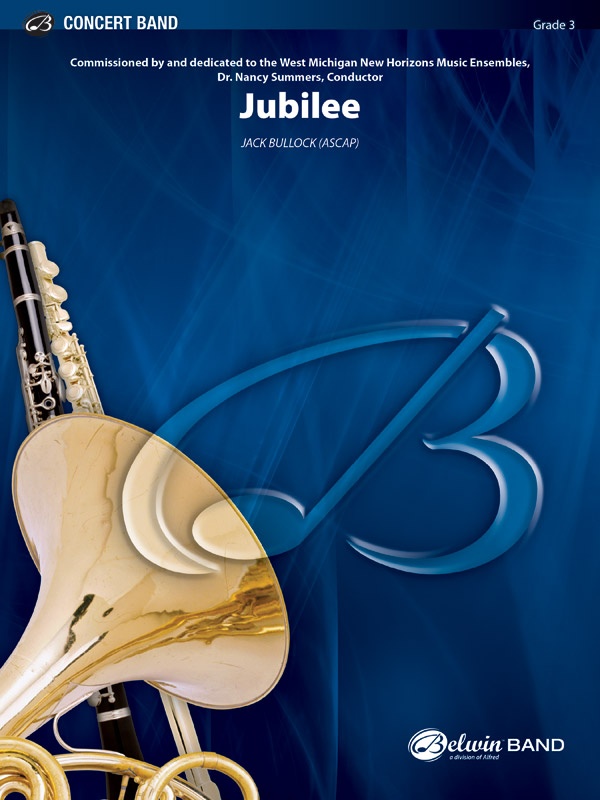 Jubilee Conductor Score