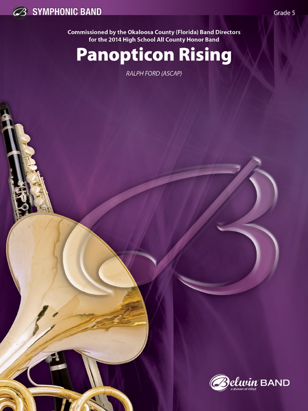 Panopticon Rising Conductor Score