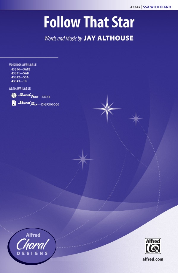 Follow That Star Choral Octavo