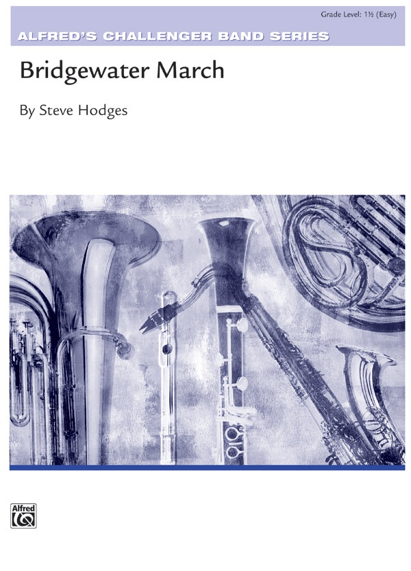 Bridgewater March Conductor Score & Parts