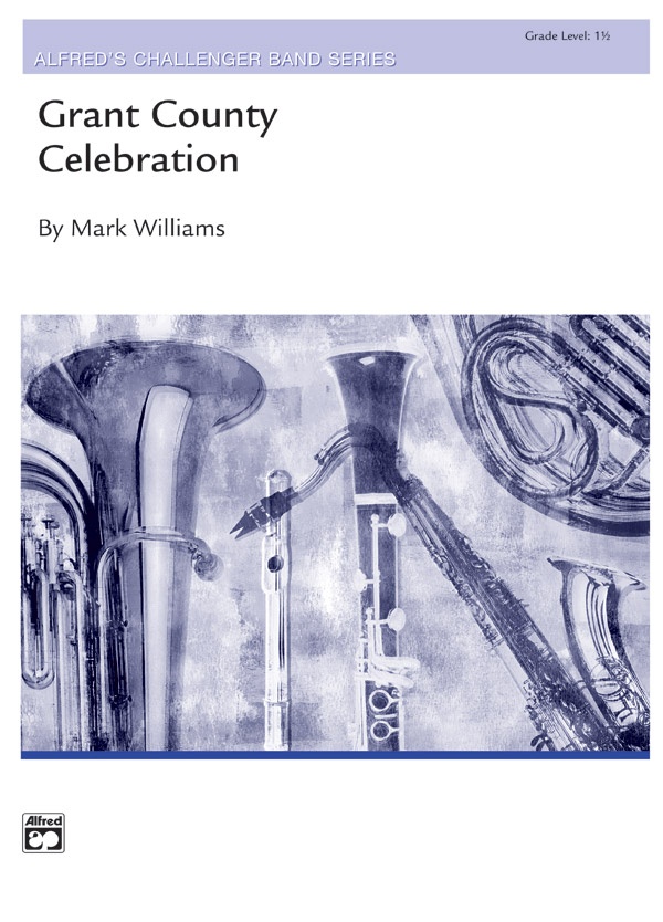 Grant County Celebration Conductor Score & Parts