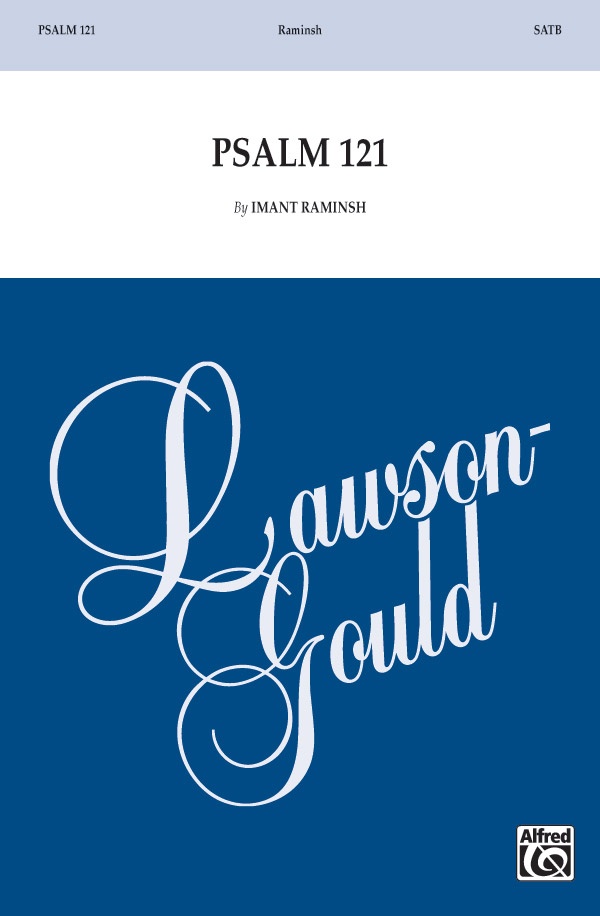 Psalm 121 Choral Octavo