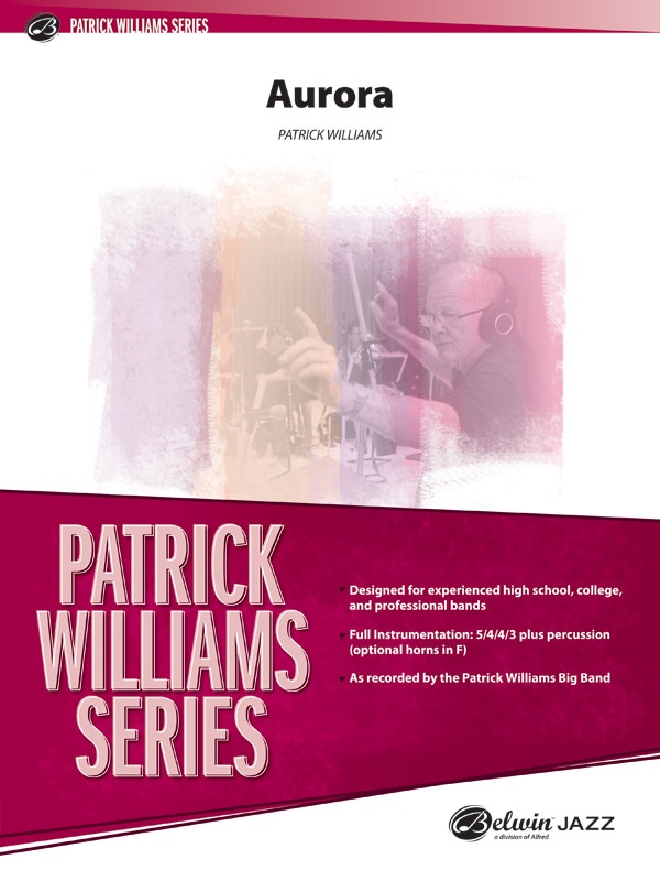 Aurora Conductor Score & Parts
