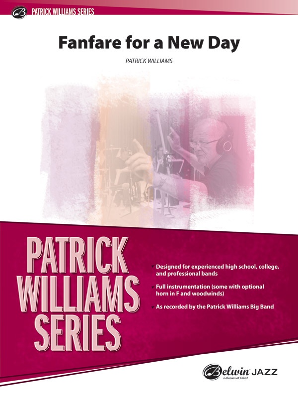 Fanfare For A New Day Conductor Score