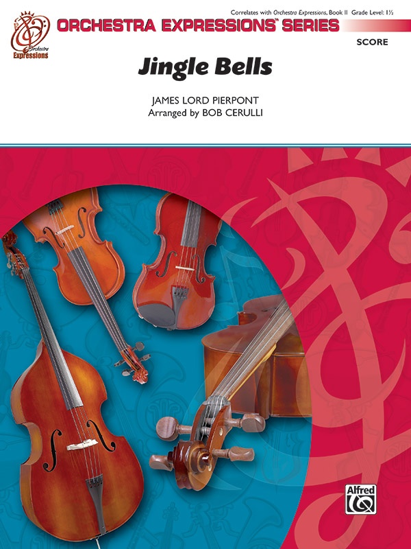 Jingle Bells Conductor Score